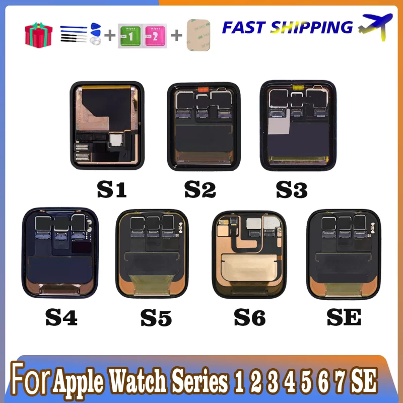 Ecran Lcd Apple Watch