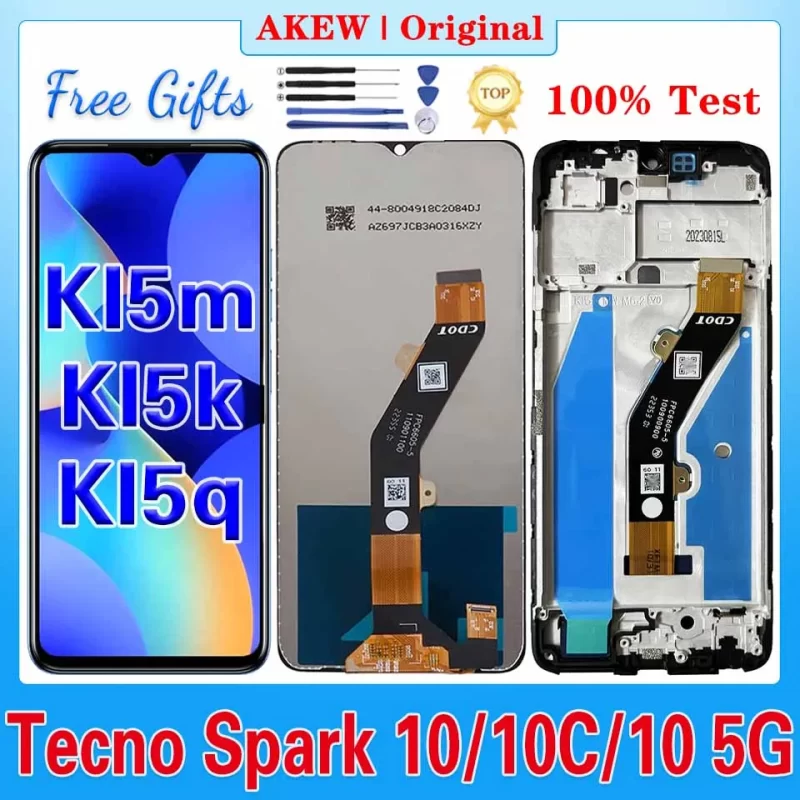 Ecran Lcd Ipod Touch 5