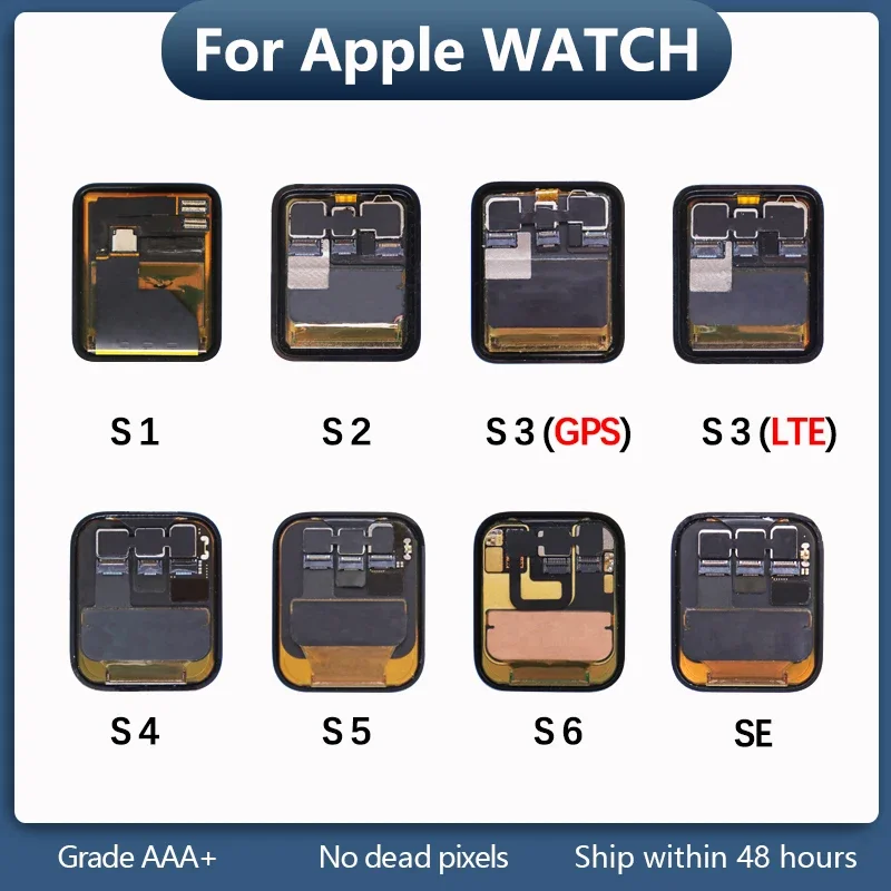 Ecran Lcd Apple Watch