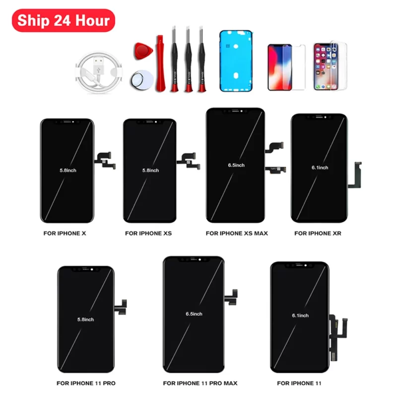 Reparer Ecran Iphone X