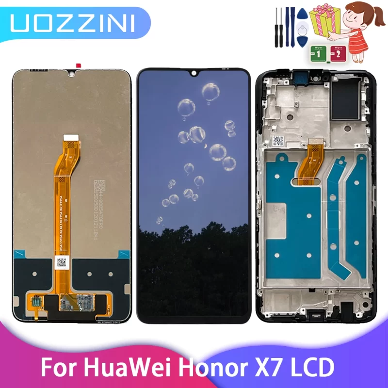 Reparation Ecran Telephone Huawei