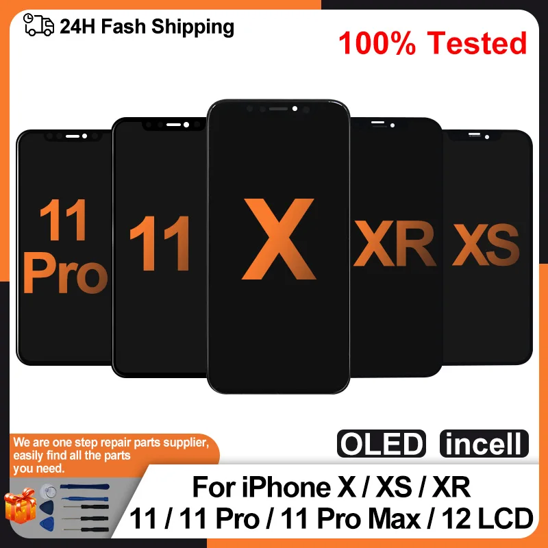 Ecran Iphone 12 Pro Original