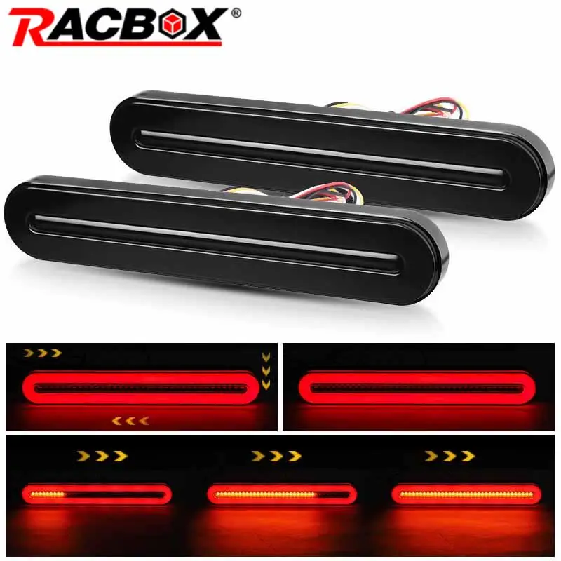 Feux Remorque Agricole Led
