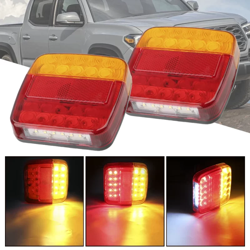Feux Led Arriere