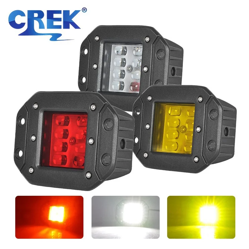 Phare Led Encastrable