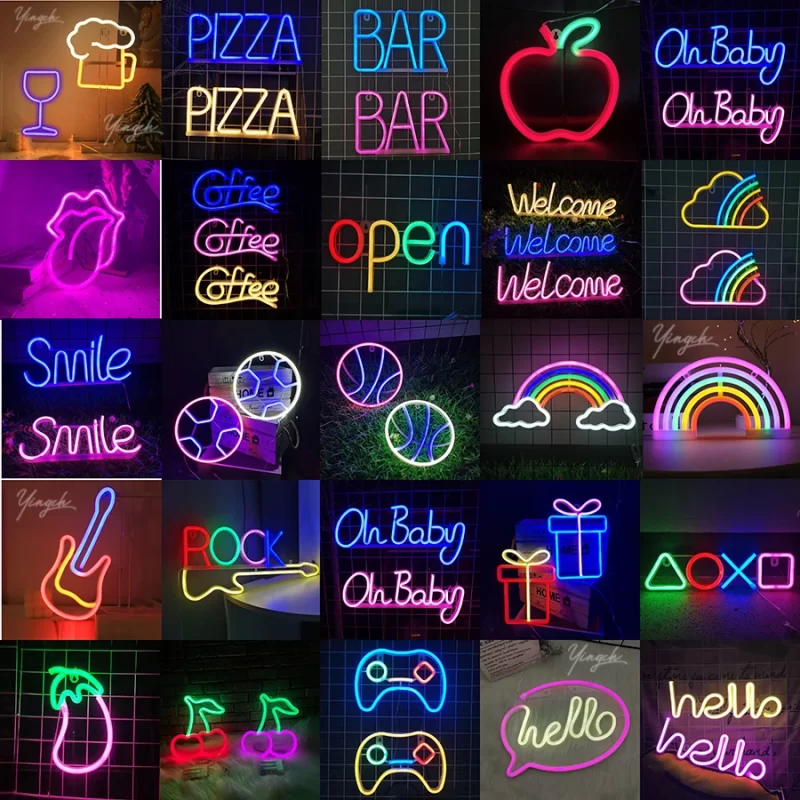 Bargraph Led