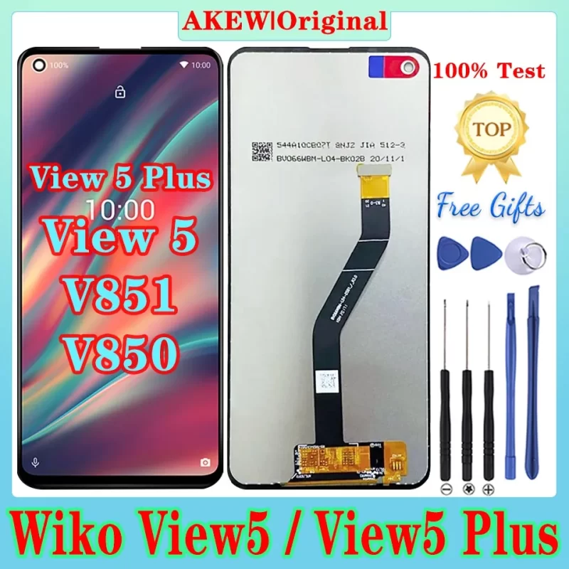 Ecran Realme 7