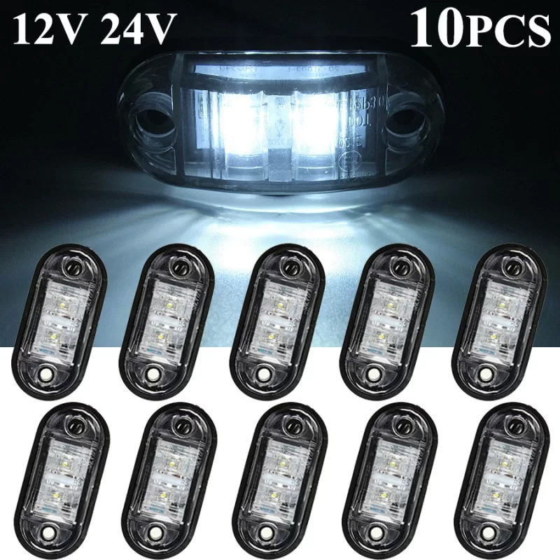 Kit Feux Led Remorque