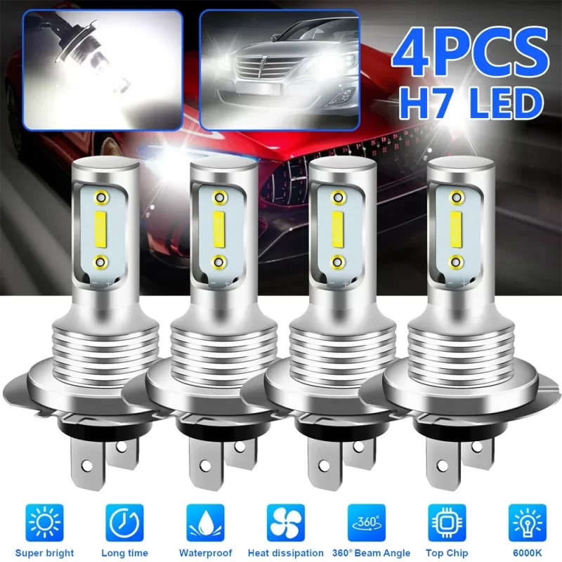Phare Avant Zip Led