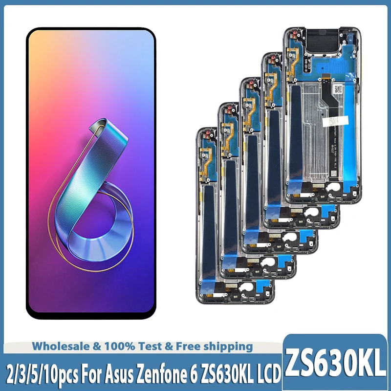 Ecran Lcd Asus Zenfone 2 Ze500Kl