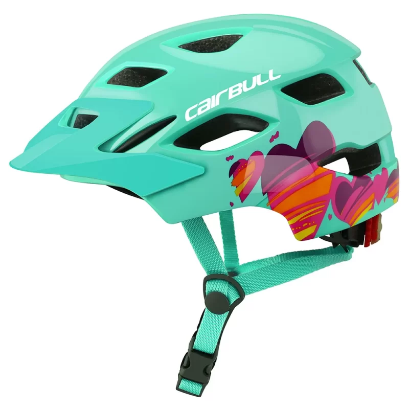 Casque Vélo Avec Led Intégré