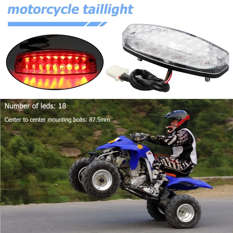 Feux Led Arriere