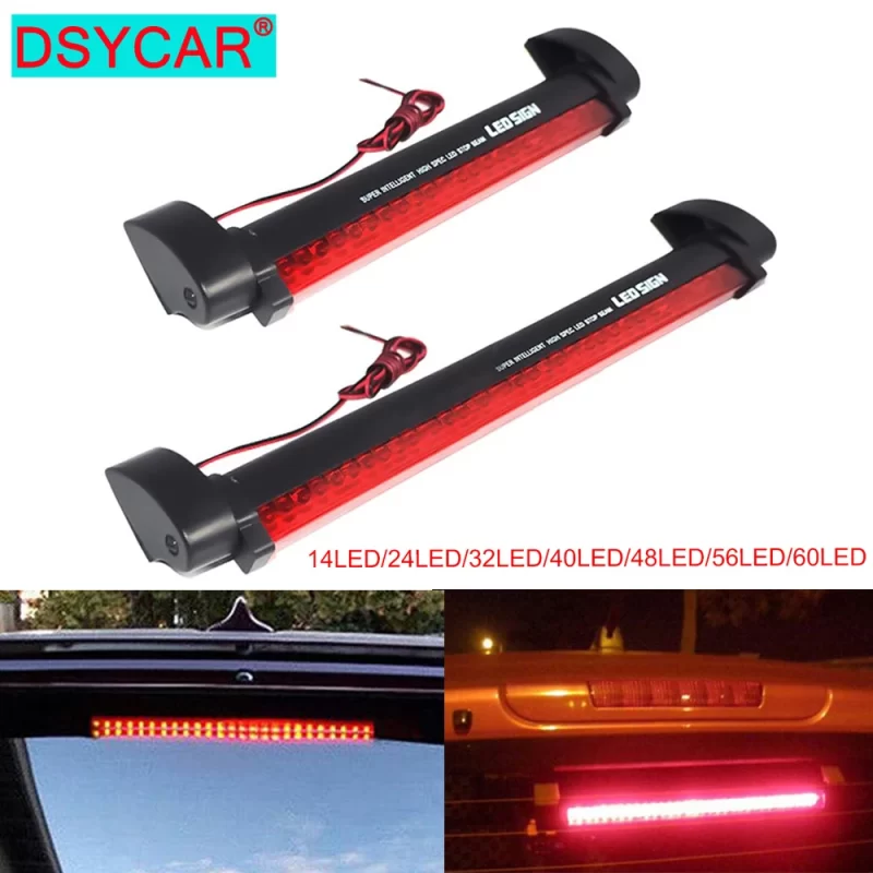 Feux Led Arriere