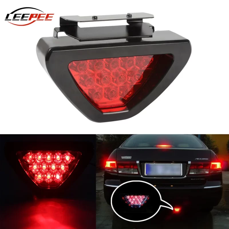 Feux De Remorque A Led