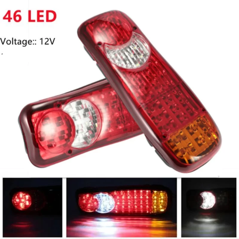 Kit Feux Led Remorque