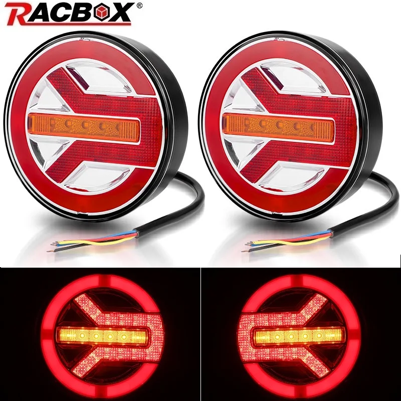 Feux Arrière Led 12V