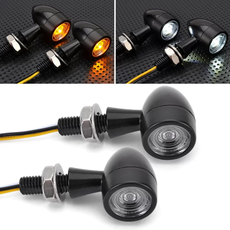 Mini Clignotant Led