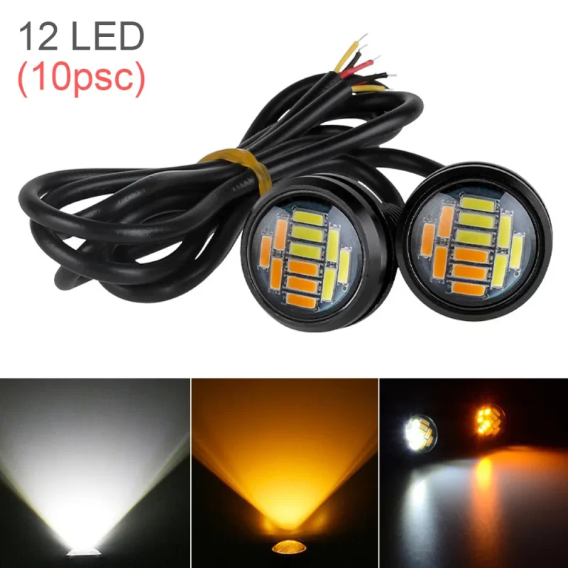 Feux De Remorque A Led