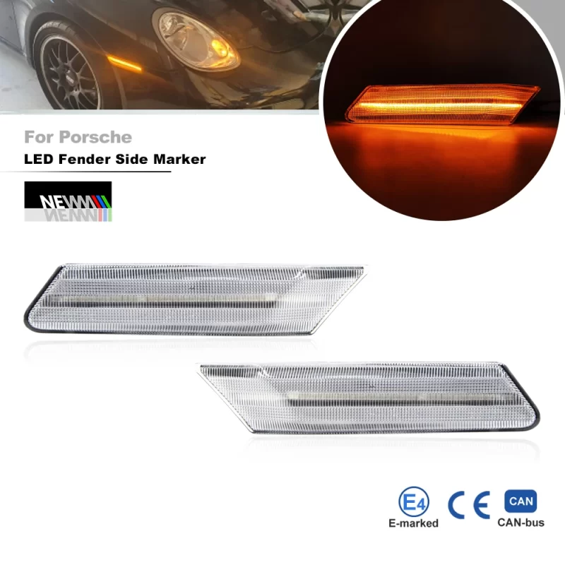 Feux Led Porsche 997