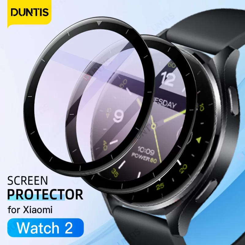 Ecran Gear Fit 2