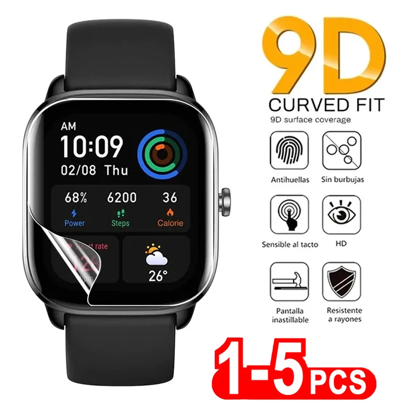 Ecran Gear Fit 2