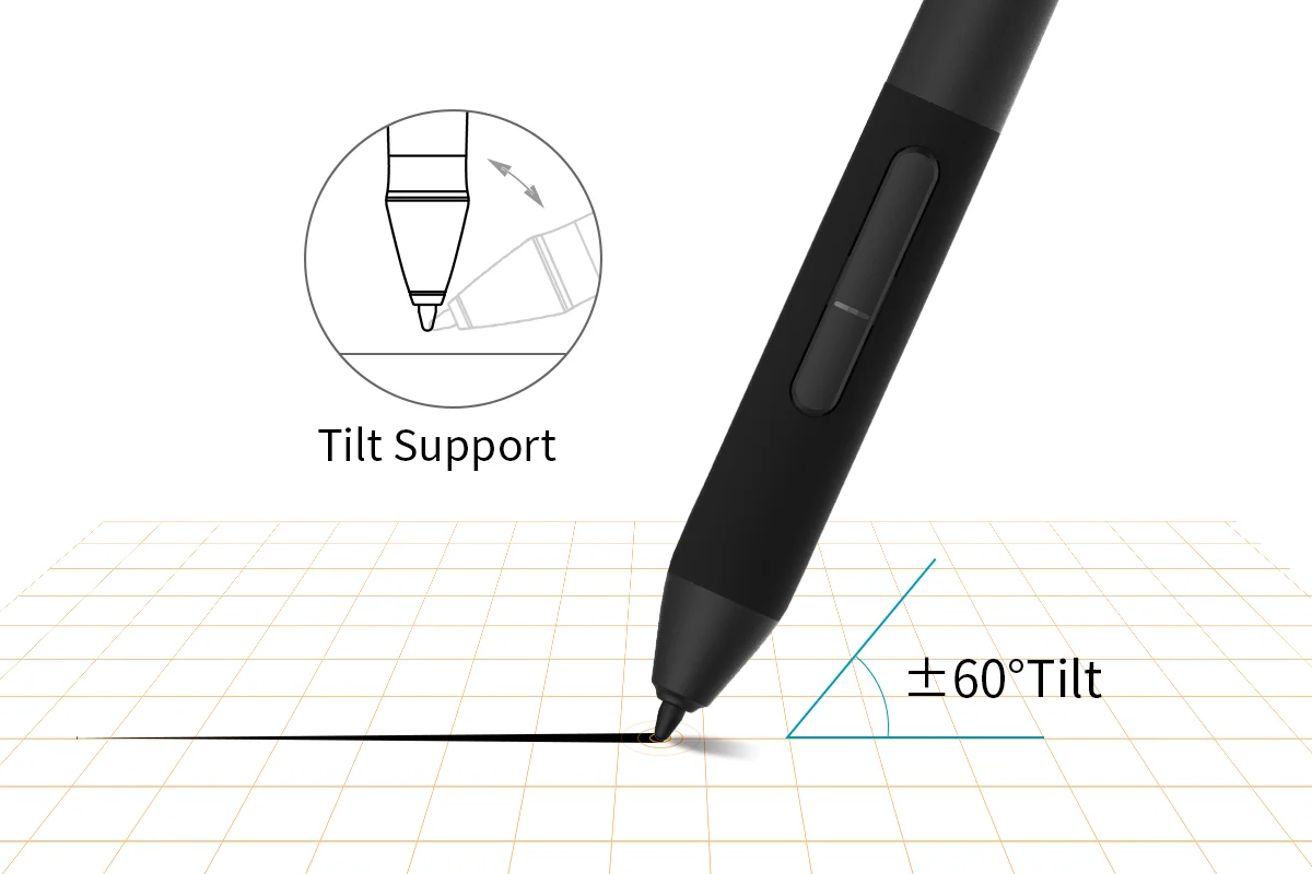 Support de fonction d'inclinaison