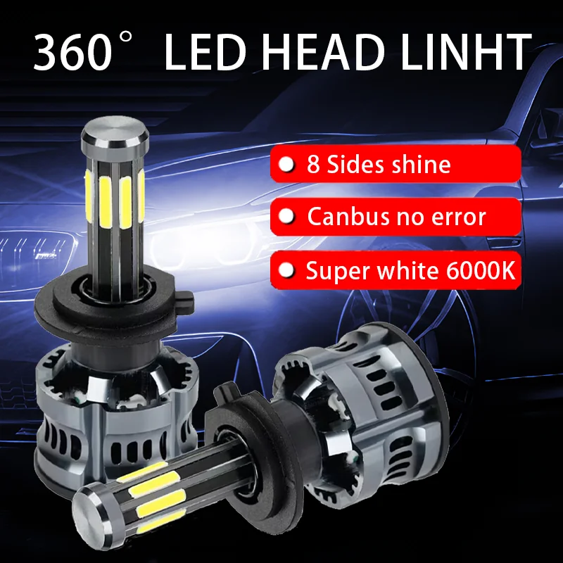 Feux Led Puissant