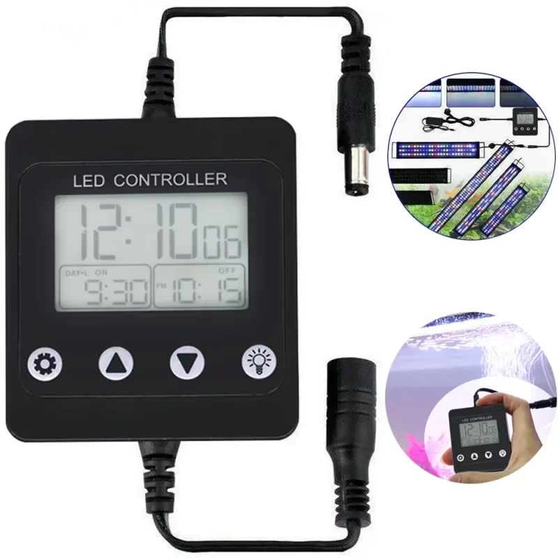 Variateur De Lumiere Led Pour Aquarium