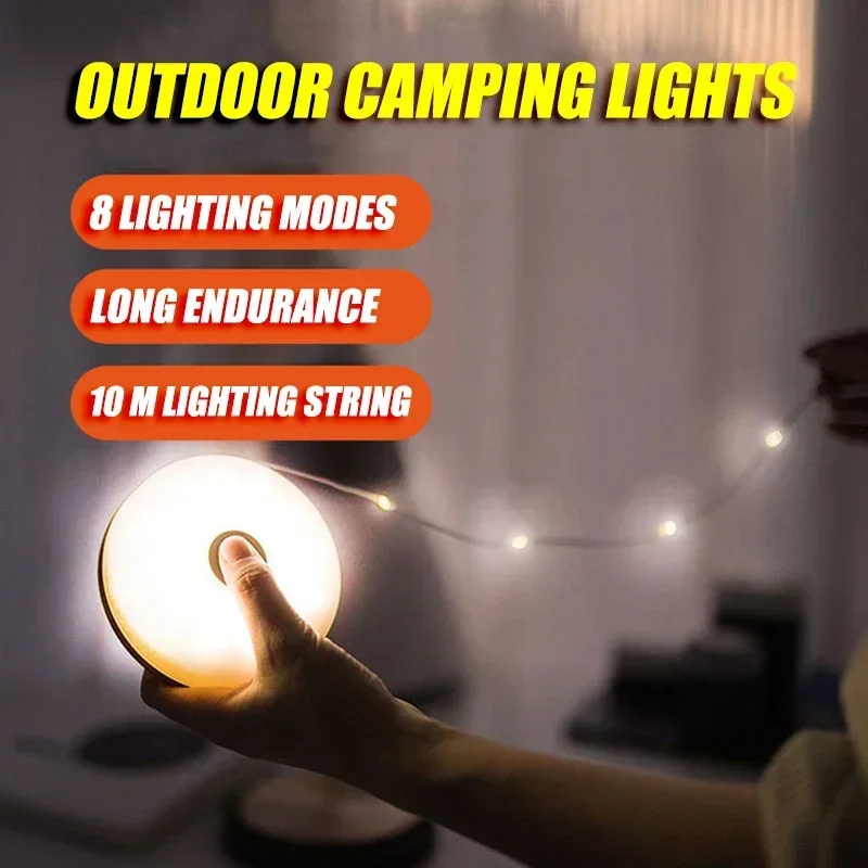 Lampe De Table Led Rechargeable Usb