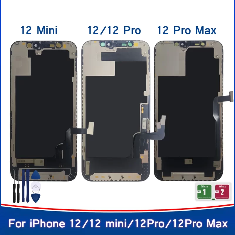 Ecran Iphone 12 Pro Original