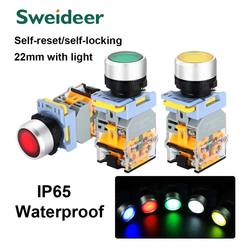 Variateur Led Dimmable 220V