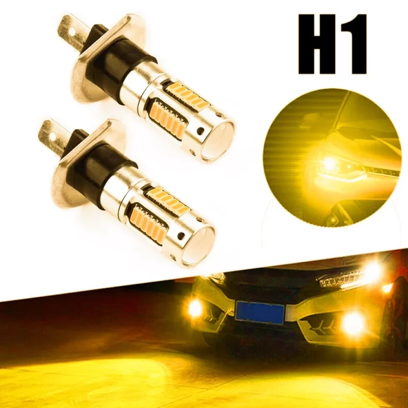Feux Led Puissant