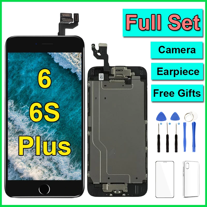 Ecran Lcd Iphone 3Gs
