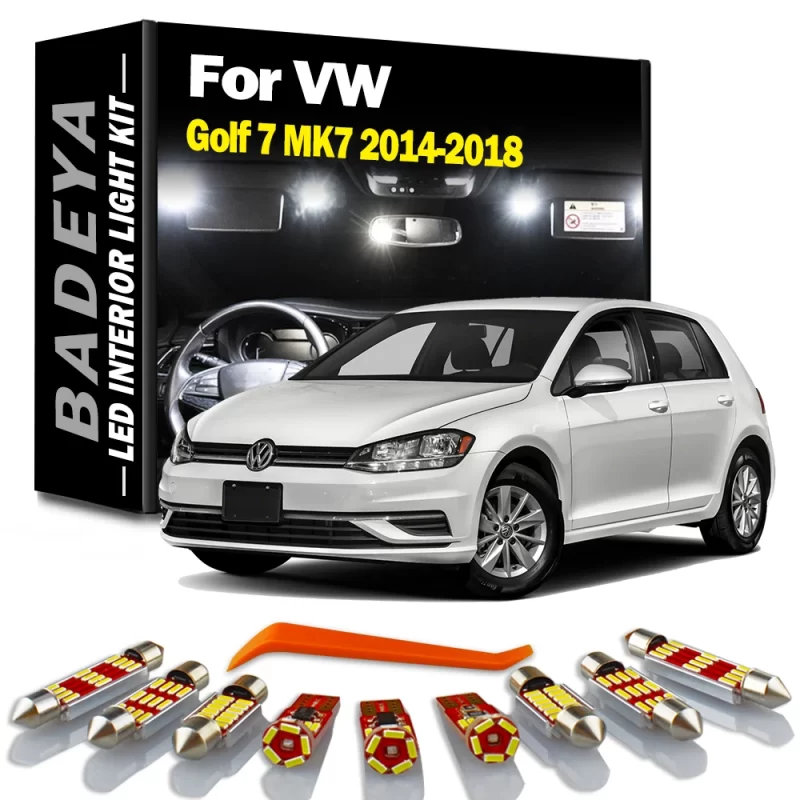 Volant Golf 7 Gti Led