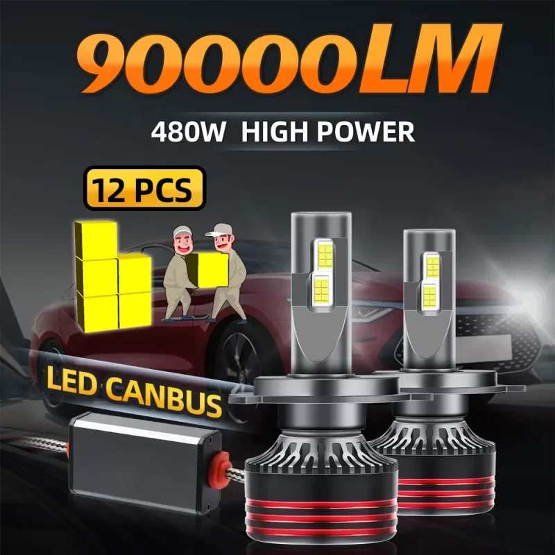 Phare Led Twingo 1