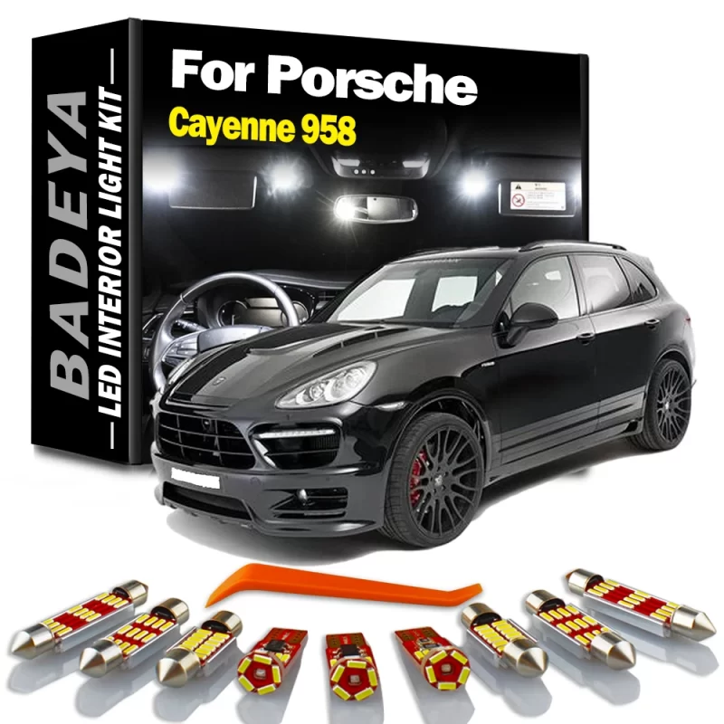 Feux Led Porsche 997