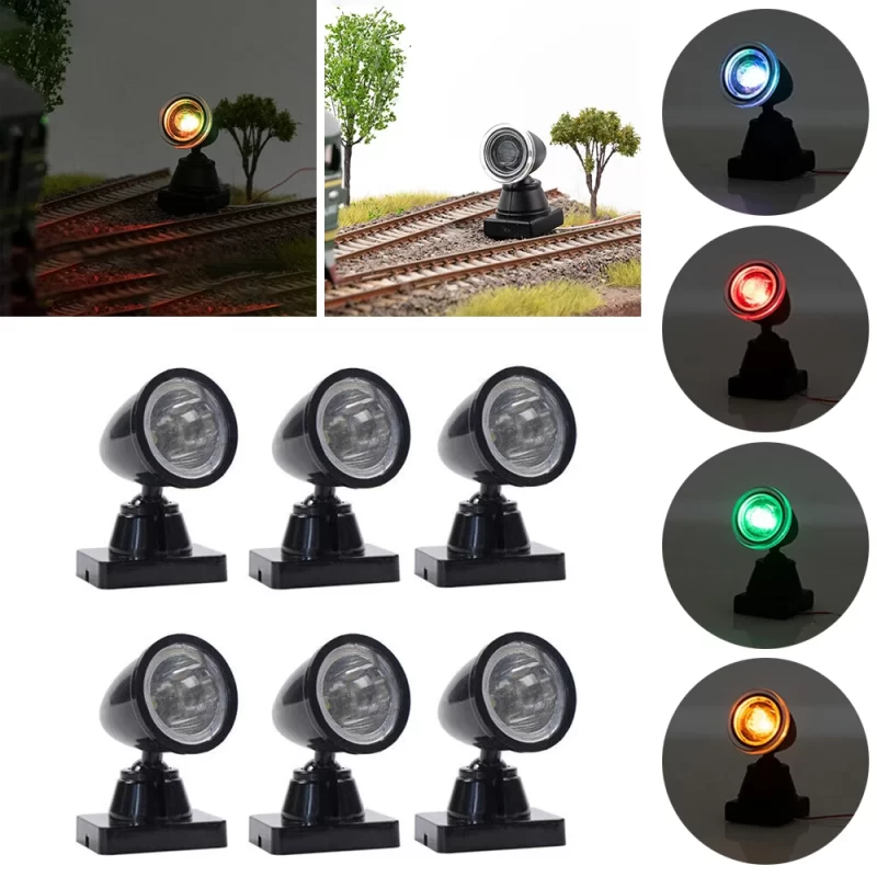 Micro Led Modélisme