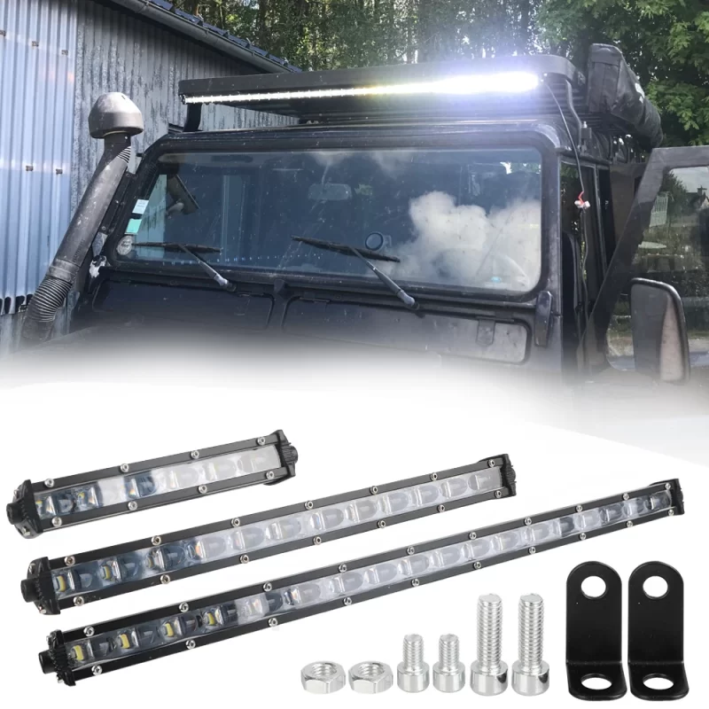 Eclairage Led Tracteur