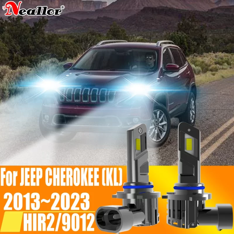 Phare Led Jeep Grand Cherokee Wj