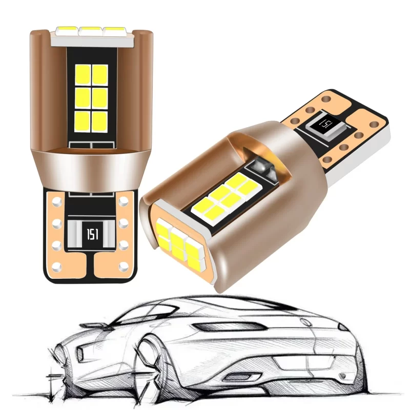 Pack Led Interieur Voiture