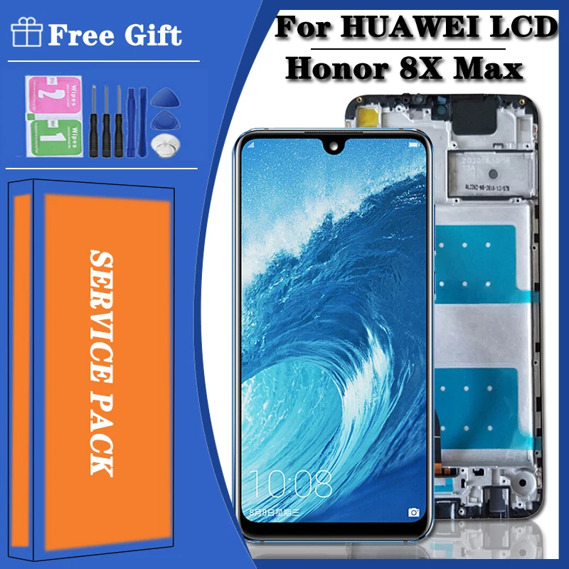 Ecran Motorola X Play