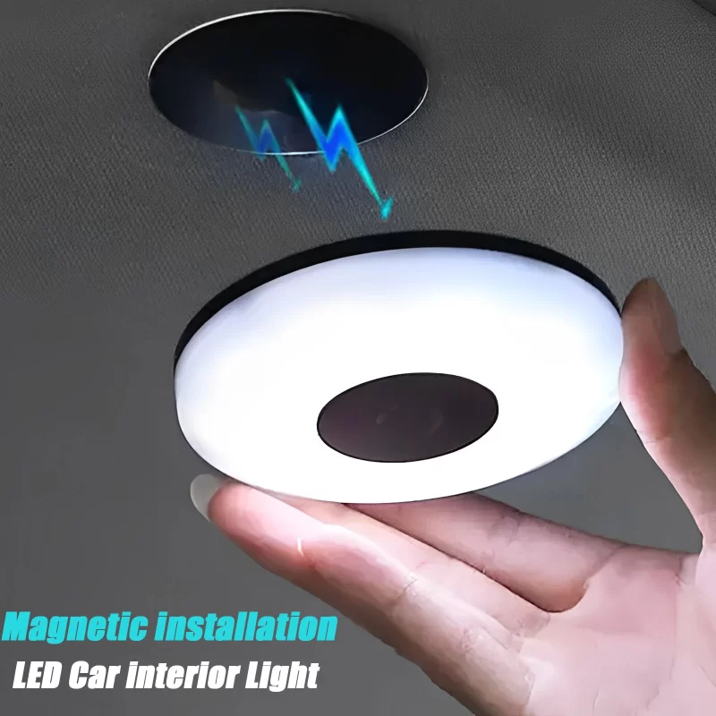Lampe Led Aimantée Extérieur