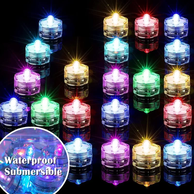 Battery Light Led
