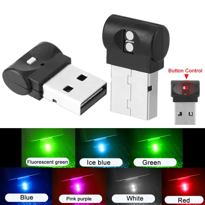 Pack Led Interieur Voiture