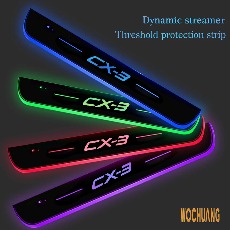 Led DʼAmbiance Voiture