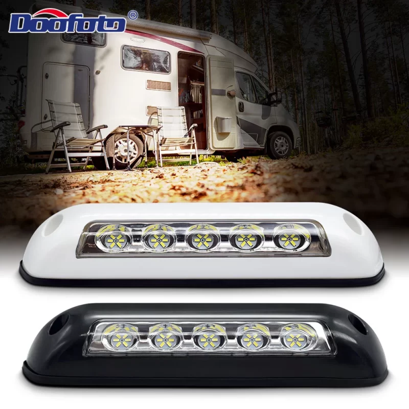 Feux De Remorque A Led