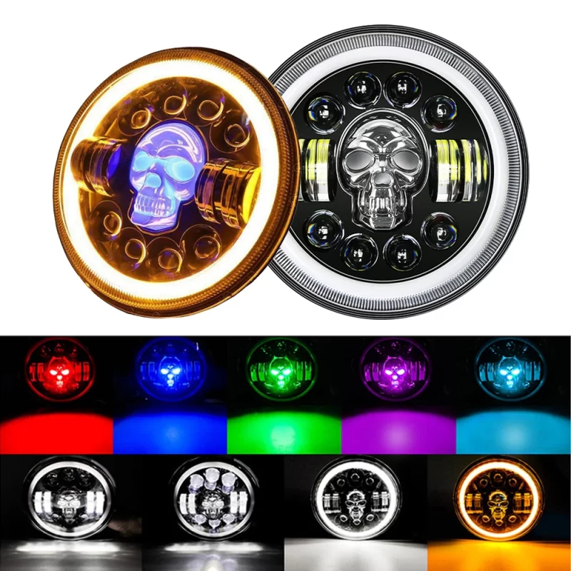 Phare Rectangulaire Led