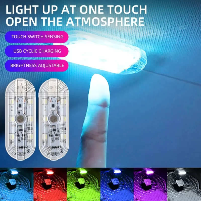 Led Pour Voiture Sans Fil