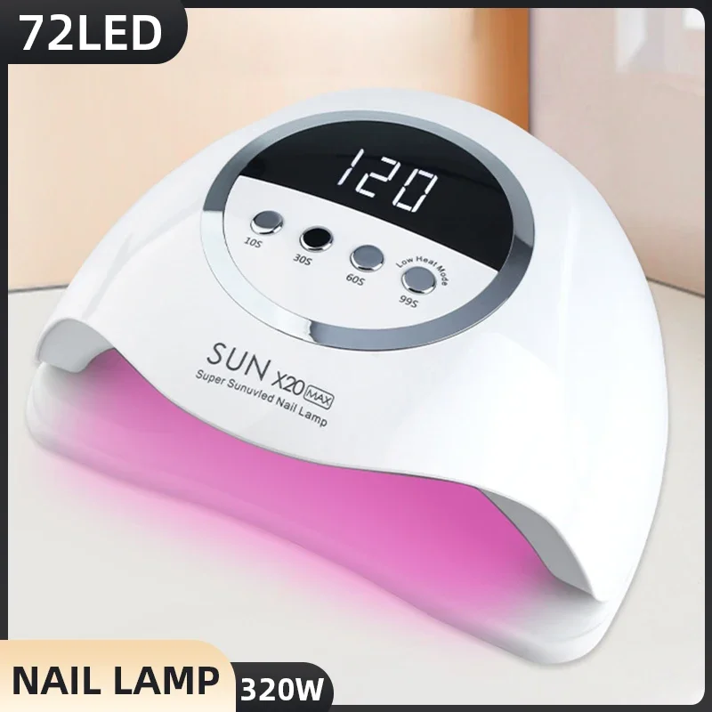 Led Lamp Nails