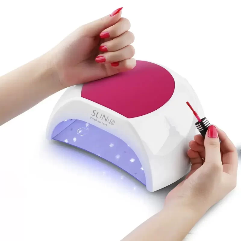 Led Lamp Nails